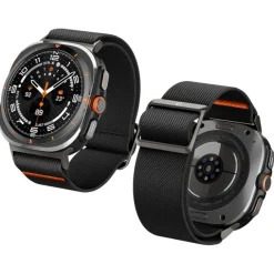 PASEK SPIGEN FIT LITE SAMSUNG GALAXY WATCH ULTRA (47 MM) BLACK