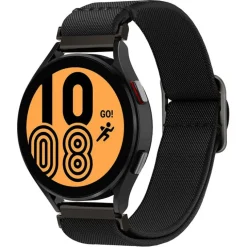 Pasek Spigen Fit Lite Samsung Galaxy Watch 4 40 / 42 / 44 / 46 mm Black