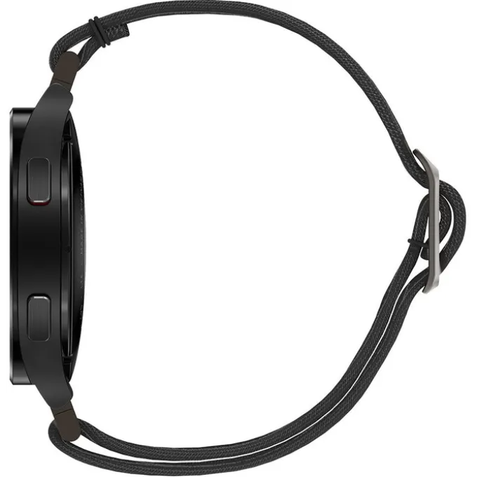Pasek Spigen Fit Lite Samsung Galaxy Watch 4 40 / 42 / 44 / 46 mm Black
