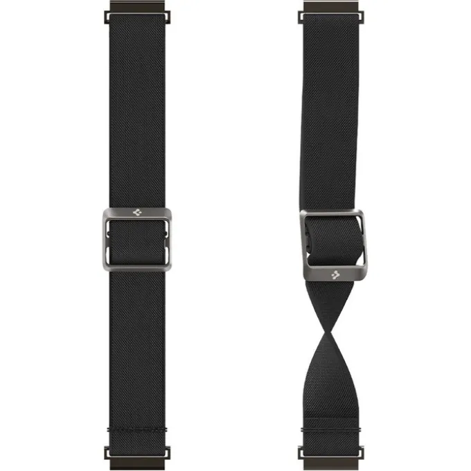 Pasek Spigen Fit Lite Samsung Galaxy Watch 4 40 / 42 / 44 / 46 mm Black