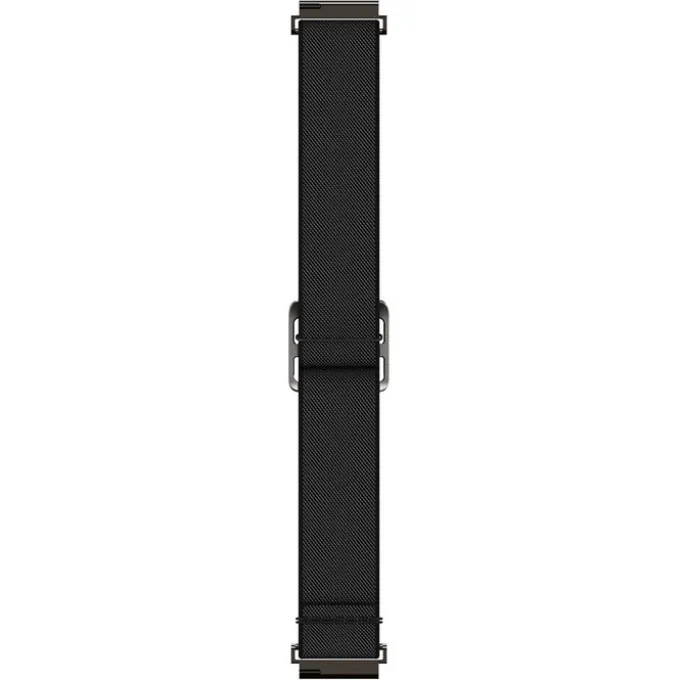 Pasek Spigen Fit Lite Samsung Galaxy Watch 4 40 / 42 / 44 / 46 mm Black