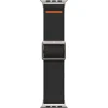 Pasek Spigen Fit Lite Ultra Apple Watch Ultra 9 8 7 SE 2022 42mm 44mm 45mm 49mm Czarny