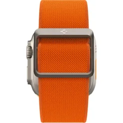 Pasek Spigen Fit Lite Ultra Apple Watch 4 / 5 / 6 / 7 / 8 / 9 / Se / Ultra (42 / 44 / 45 / 49 Mm) Orange