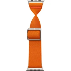 Pasek Spigen Fit Lite Ultra Apple Watch 4 / 5 / 6 / 7 / 8 / 9 / Se / Ultra (42 / 44 / 45 / 49 Mm) Orange