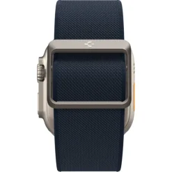 Pasek Spigen Fit Lite Ultra Apple Watch Ultra 9 8 7 SE 2022 42mm 44mm 45mm 49mm Navy