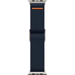 Pasek Spigen Fit Lite Ultra Apple Watch Ultra 9 8 7 SE 2022 42mm 44mm 45mm 49mm Navy