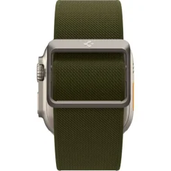 Pasek Spigen Fit Lite Ultra Apple Watch 4 / 5 / 6 / 7 / 8 / 9 / Se / Ultra (42 / 44 / 45 / 49 Mm) Khaki