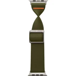 Pasek Spigen Fit Lite Ultra Apple Watch 4 / 5 / 6 / 7 / 8 / 9 / Se / Ultra (42 / 44 / 45 / 49 Mm) Khaki
