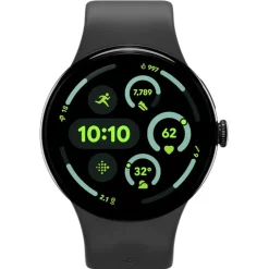PASEK SPIGEN GOOGLE PIXEL WATCH 4 3 2 1 41MM NANO POP BAND BLACK SESAME