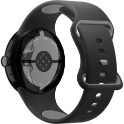 PASEK SPIGEN GOOGLE PIXEL WATCH 4 3 2 1 41MM NANO POP BAND BLACK SESAME