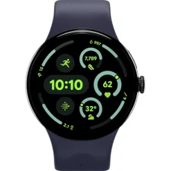 PASEK SPIGEN GOOGLE PIXEL WATCH 4 3 2 1 41MM NANO POP BAND BLUEBERRY NAVY