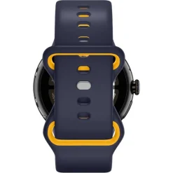 PASEK SPIGEN GOOGLE PIXEL WATCH 4/3 45MM NANO POP BAND BLUEBERRY NAVY