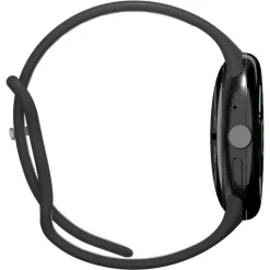 PASEK SPIGEN GOOGLE PIXEL WATCH 4 3 45MM NANO POP BAND BLACK SESAME