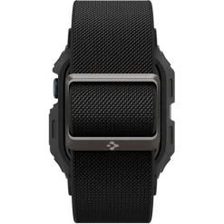 PASEK SPIGEN LITE FIT ”PRO” APPLE WATCH 10 (46 MM) MATTE BLACK