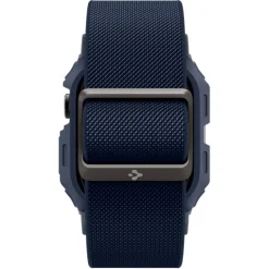 PASEK SPIGEN LITE FIT ”PRO” APPLE WATCH 10 (46 MM) NAVY BLUE