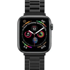 Pasek SPIGEN Modern Fit Apple Watch Ultra 9 8 7 SE 2022 42mm 44mm 45mm 49mm Czarny