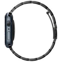 Pasek Spigen Modern Fit Band Apple Watch 9 8 7 SE 2022 38mm 40mm 41mm Black