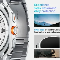 PASEK SPIGEN MODERN FIT BAND SAMSUNG GALAXY WATCH ULTRA (47 MM) SILVER