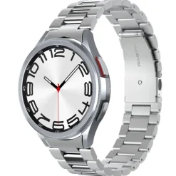 Pasek Spigen Modern Fit Band Samsung Galaxy Watch 6 Classic (47 mm) Silver Case