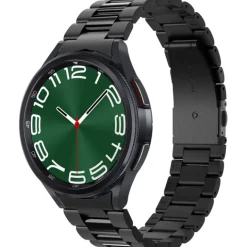 Pasek Spigen Modern Fit Band Samsung Galaxy Watch 6 Classic (47 Mm) Black Case