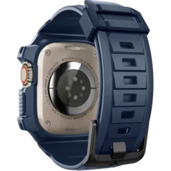 Pasek Spigen Rugged Armor ”pro” Apple Watch Ultra 1 / 2 (49 Mm) Navy Blue