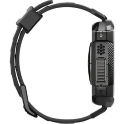 Pasek Spigen Rugged Armor Pro Apple Watch Ultra 49mm Ultra 2 Czarne
