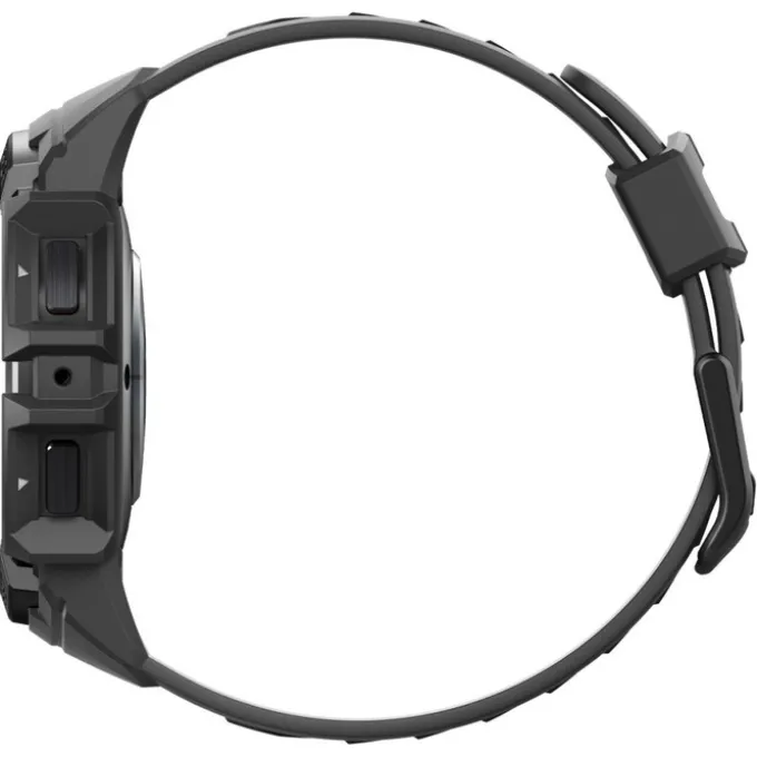 Pasek Spigen Rugged Armor ”pro” Galaxy Watch 6 (44 MM) Black Case