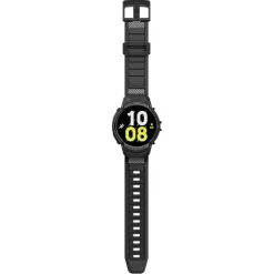 Pasek Spigen Rugged Armor ”pro” Galaxy Watch 6 (44 MM) Black Case