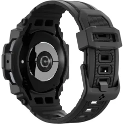 PASEK SPIGEN RUGGED ARMOR ”PRO” SAMSUNG GALAXY WATCH 7 (44 MM) MATTE BLACK