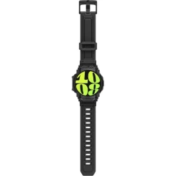 PASEK SPIGEN RUGGED ARMOR ”PRO” SAMSUNG GALAXY WATCH 7 (44 MM) MATTE BLACK