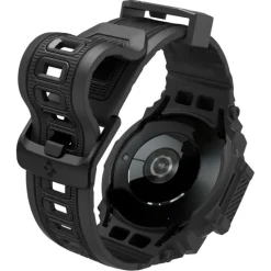 PASEK SPIGEN RUGGED ARMOR ”PRO” SAMSUNG GALAXY WATCH 7 (44 MM) MATTE BLACK