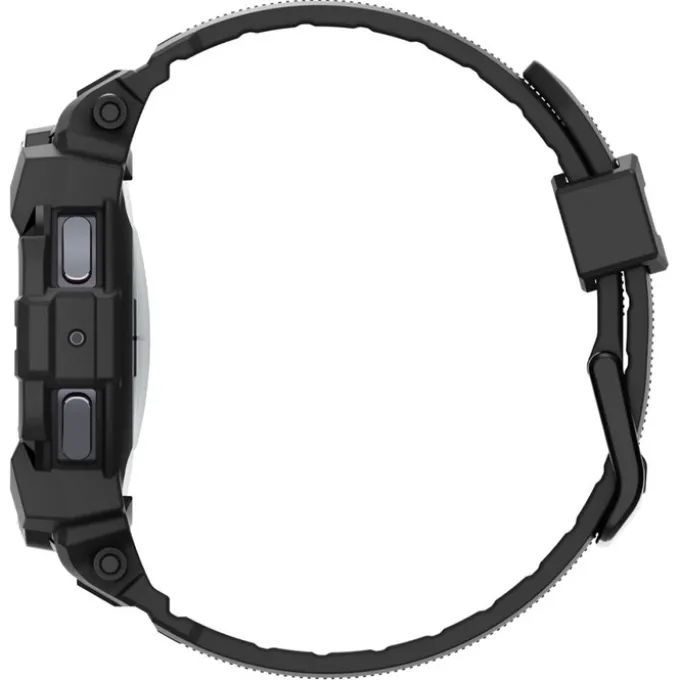 PASEK SPIGEN RUGGED ARMOR ”PRO” SAMSUNG GALAXY WATCH 7 (44 MM) MATTE BLACK