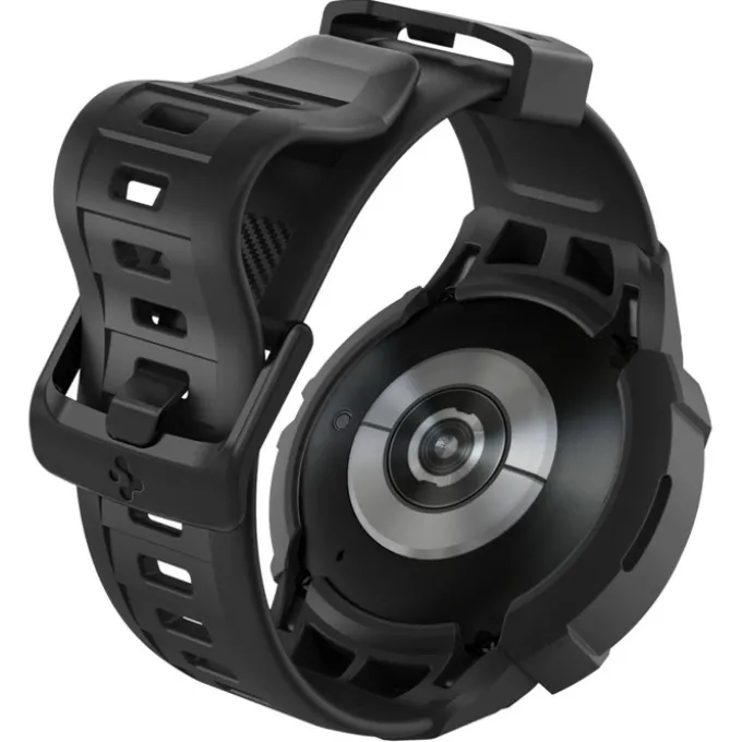 Pasek SPIGEN RUGGED ARMOR ”PRO” GALAXY WATCH 5 PRO (45 MM) BLACK