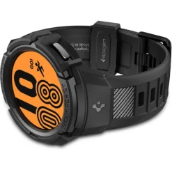 Pasek SPIGEN RUGGED ARMOR ”PRO” GALAXY WATCH 5 PRO (45 MM) BLACK