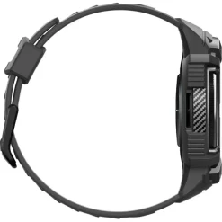 Pasek Spigen Rugged Armor ”pro” Galaxy Watch 6 Classic (47 MM) Matte Black Case