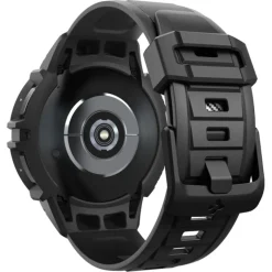 Pasek Spigen Rugged Armor ”pro” Galaxy Watch 6 Classic (47 MM) Matte Black Case