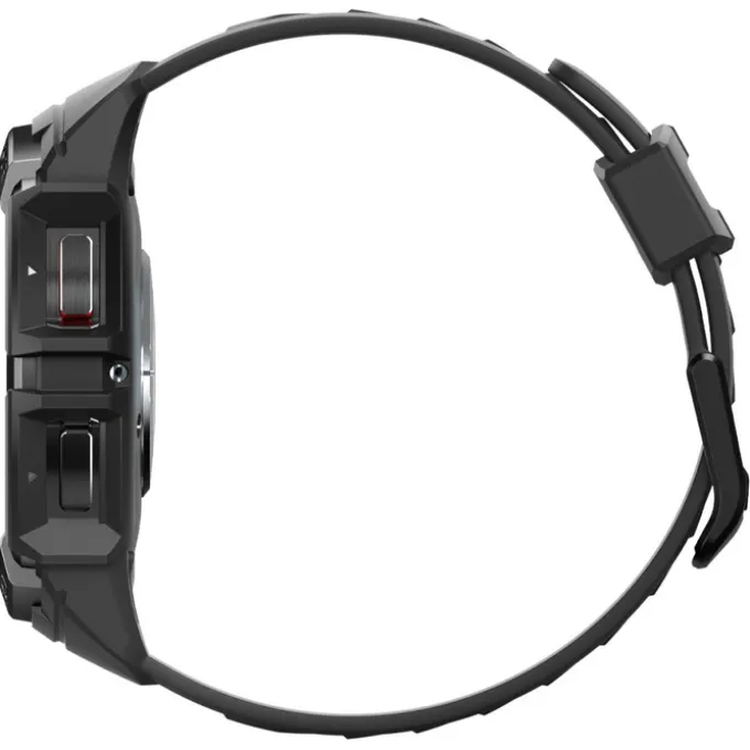 Pasek Spigen Rugged Armor ”pro” Galaxy Watch 6 Classic (47 MM) Matte Black Case