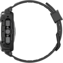 PASEK SPIGEN RUGGED ARMOR ”PRO” SAMSUNG GALAXY WATCH ULTRA (47 MM) MATTE BLACK
