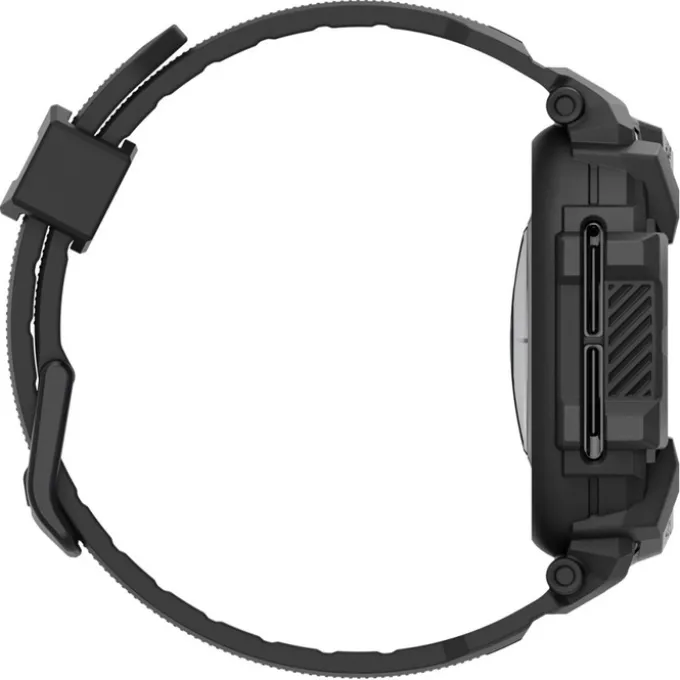 PASEK SPIGEN RUGGED ARMOR ”PRO” SAMSUNG GALAXY WATCH ULTRA (47 MM) MATTE BLACK