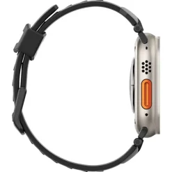 Pasek Spigen Rugged Ultra Band Apple Watch 4 / 5 / 6 / 7 / 8 / 9 / Se / Ultra 1 / 2 (42 / 44 / 45 / 49 Mm) Matte Black