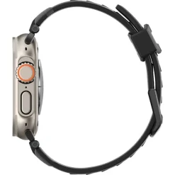 Pasek Spigen Rugged Ultra Band Apple Watch 4 / 5 / 6 / 7 / 8 / 9 / Se / Ultra 1 / 2 (42 / 44 / 45 / 49 Mm) Matte Black