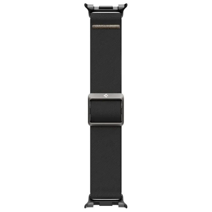 PASEK SPIGEN SAMSUNG GALAXY WATCH 8 / CLASSIC 40 / 44 / 46 MM LITE FIT CZARNY