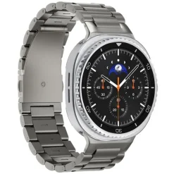 PASEK SPIGEN SAMSUNG GALAXY WATCH 8 (40/44/46MM) MODERN FIT TITANIUM NATURAL TITANIUM