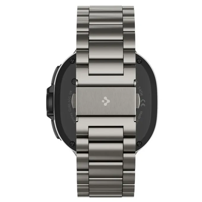 PASEK SPIGEN SAMSUNG GALAXY WATCH 8 (40/44/46MM) MODERN FIT TITANIUM NATURAL TITANIUM