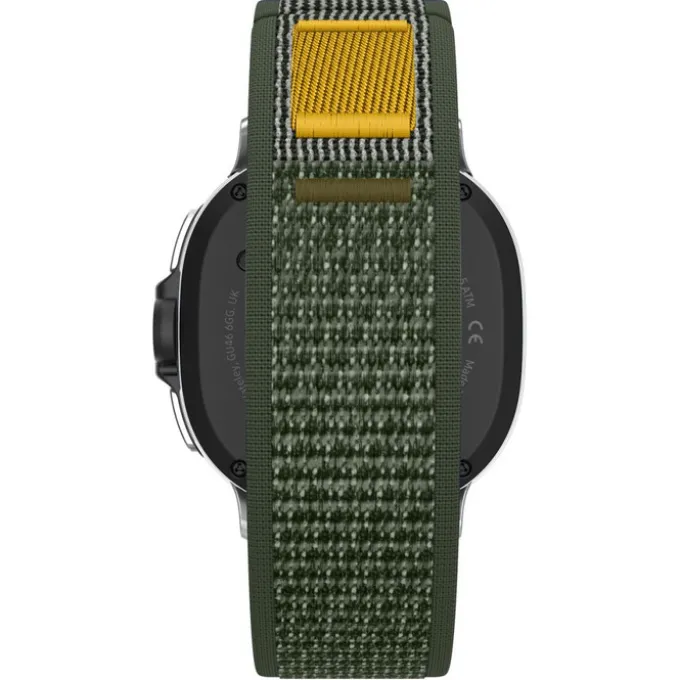 PASEK SPIGEN SAMSUNG GALAXY WATCH 8 / CLASSIC (40 / 44 / 46 MM) ATHLEX AIR ACTIVE GREEN