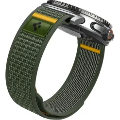 PASEK SPIGEN SAMSUNG GALAXY WATCH 8 / CLASSIC (40 / 44 / 46 MM) ATHLEX AIR ACTIVE GREEN