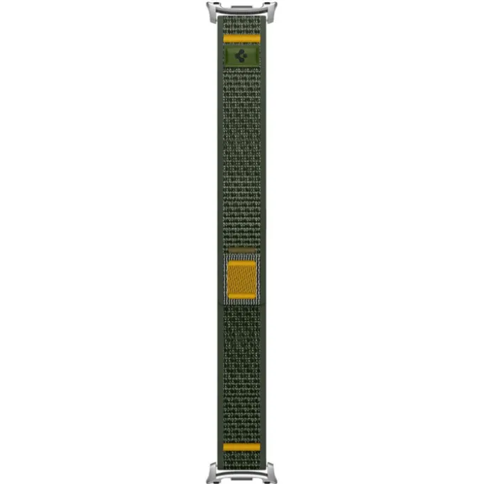 PASEK SPIGEN SAMSUNG GALAXY WATCH 8 / CLASSIC (40 / 44 / 46 MM) ATHLEX AIR ACTIVE GREEN