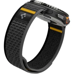 PASEK SPIGEN SAMSUNG GALAXY WATCH 8 / CLASSIC 40 / 44 / 46 MM ACTIVE ATHLEX AIR CZARNY