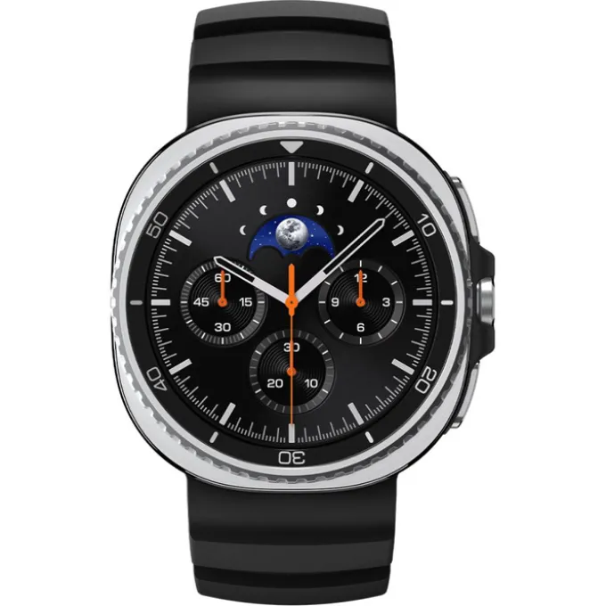 PASEK SPIGEN SAMSUNG GALAXY WATCH 8 / CLASSIC (40 / 44 / 46 MM) WBS2 BAND BLACK