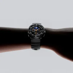 PASEK SPIGEN SAMSUNG GALAXY WATCH 8 / CLASSIC (40 / 44 / 46 MM) WBS2 BAND BLACK